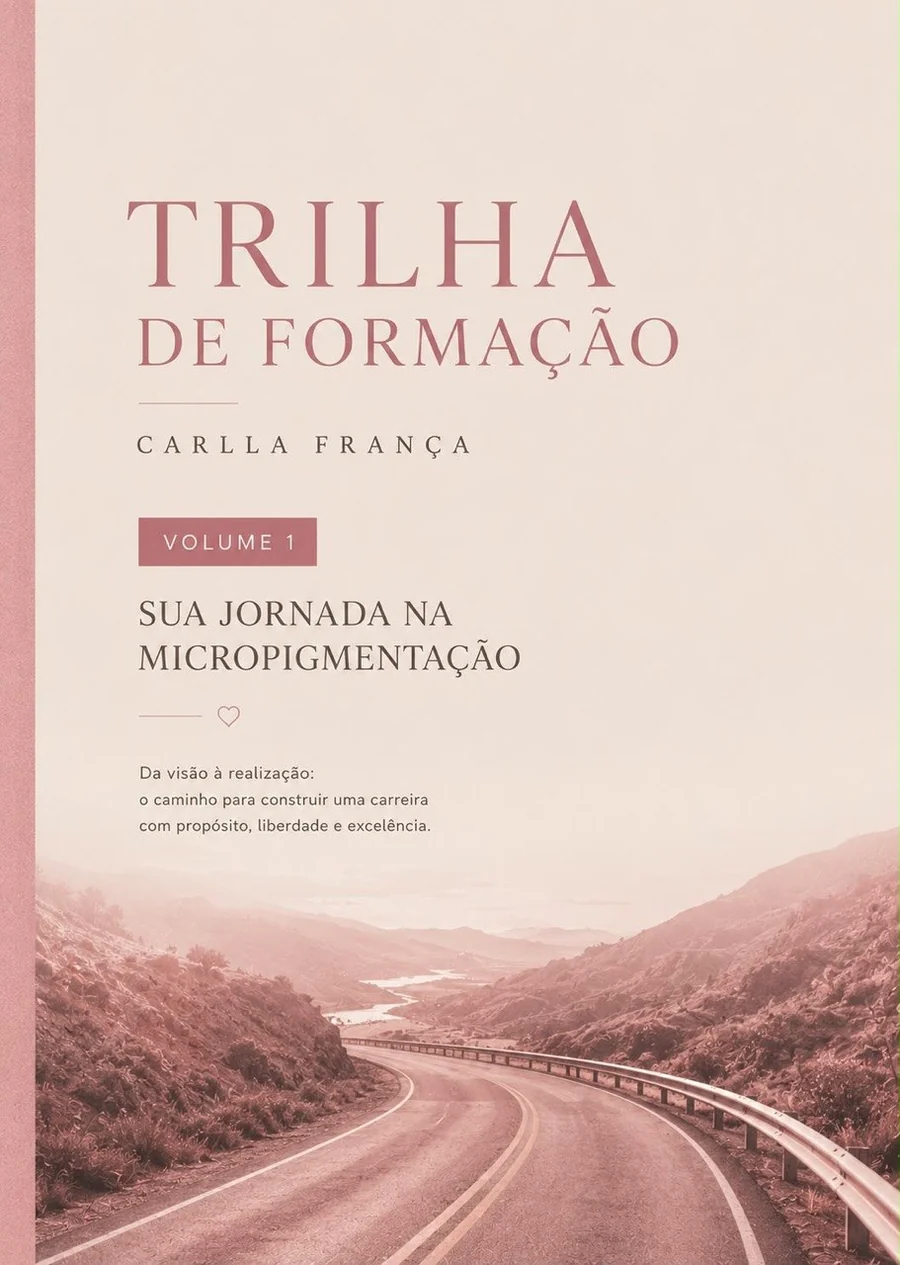 Capa do ebook Trilha de Formação, Volume 1, de Carlla França